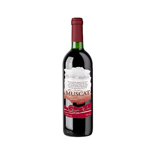 Muscat Red